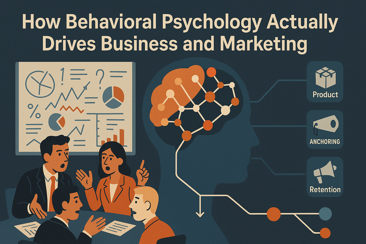 Behavioral Psychology In Business and Marketing